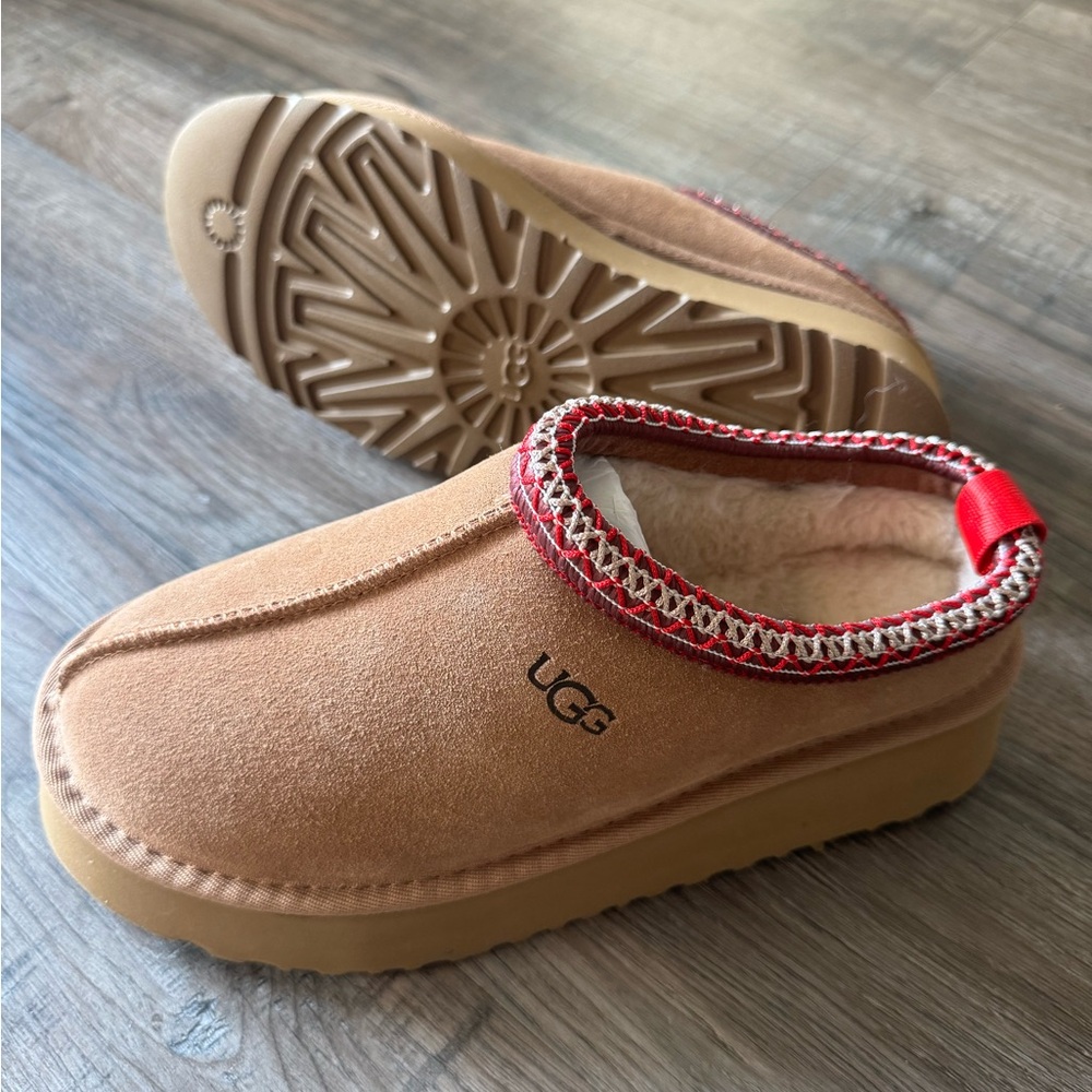 UGG Tasman Platform